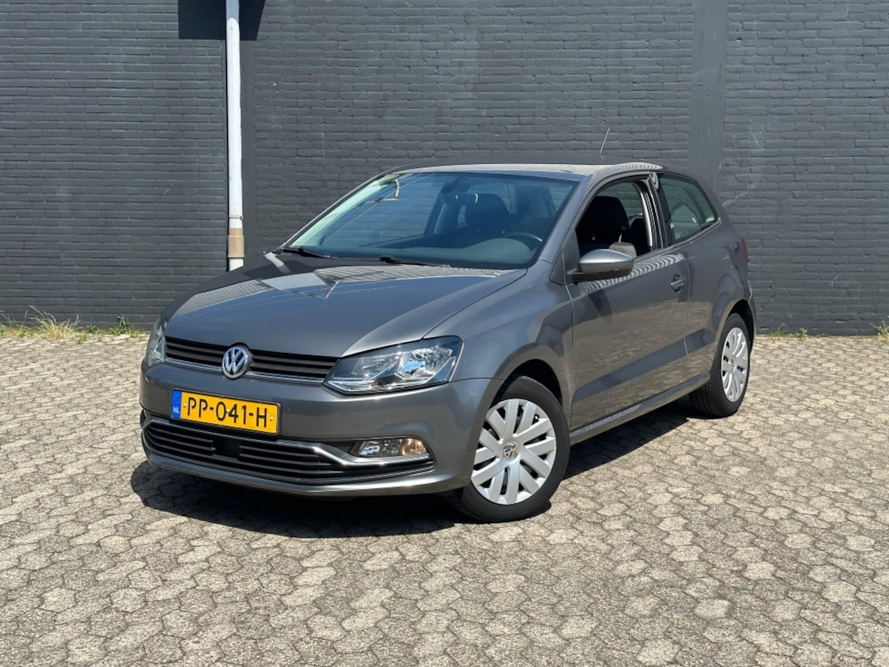 Volkswagen Polo - 1.2 TSI Comfortline 1.2 TSI Comfortline 90pk, Climate Control, Perfect Onderhouden - AutoWereld.nl