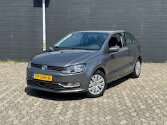 Volkswagen Polo - 1.2 TSI Comfortline 90pk, Climate Control, Perfect Onderhouden