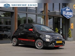 Fiat 500 Abarth - 1.4 T-Jet 595|Cabrio|Parkeersensoren|Stoelverwarming|
