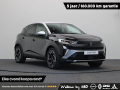 Renault Captur - E-Tech full hybrid 160pk esprit Alpine | Vijf jaar garantie | Apple carplay | Android Auto