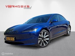 Tesla Model 3 - Premium Long Range AWD 78 kWh BTW