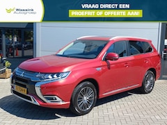 Mitsubishi Outlander - 2.4 PHEV 240pk 4WD Automaat Intens+ | Climate control | Navigatie via Apple / Android | Tr