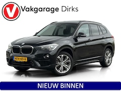 BMW X1 - sDrive18i Executive ✅ Pano ✅ H/K ✅ Sportstoelen