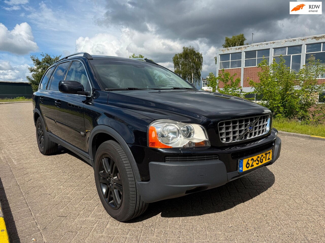 Volvo XC90 - 2.9 T6 Executive_OPENDAK_7 PERSOONS_AUTOMAAT_NETTE AUTO - AutoWereld.nl