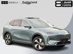 Geely E5 - Max+ 68 kWh 218 PK | Panoramadak | Memoryseats | Flyme Audio | Stoelen voor & achter verwa