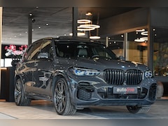 BMW X5 - XDrive50e M-Sport, Massage, Laser, 22" Vossen, Comfort, Shadow, Luchtvering, Trekhaak, Pan