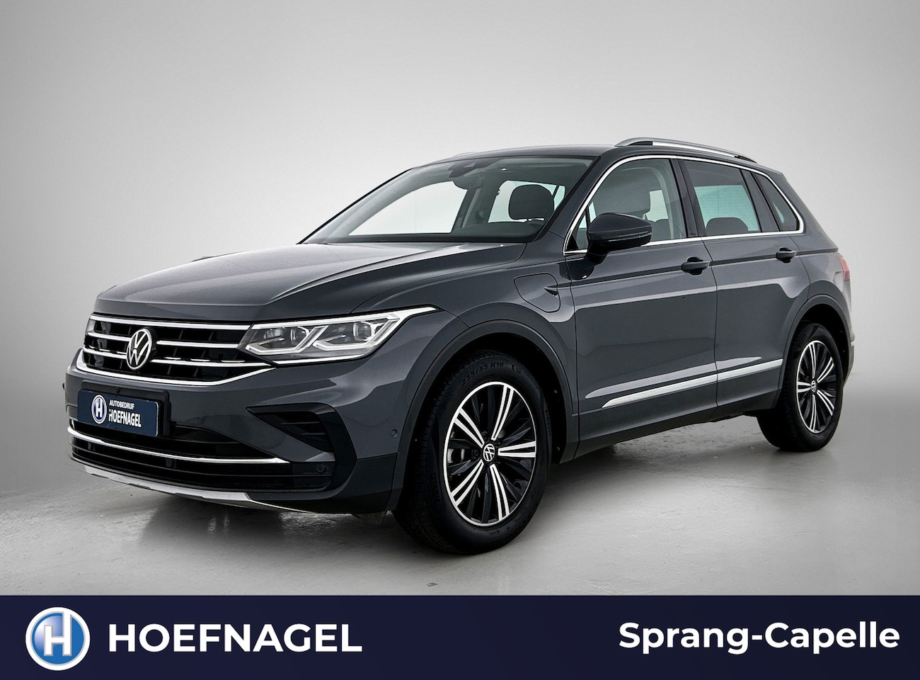 Volkswagen Tiguan - 1.4 TSI eHybrid Business | Camera | Adaptive Cruise | Virtual Cockpit | - AutoWereld.nl