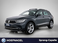 Volkswagen Tiguan - 1.4 TSI eHybrid Business+ | Trekhaak | Panodak | Camera | Virtual Cockpit | Memory Stoelen