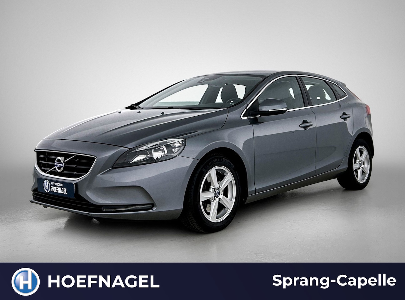 Volvo V40 - 2.0 T2 Momentum 2.0 T2 Momentum - AutoWereld.nl