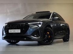 Audi e-tron Sportback - 55 quattro S edition 95 kWh |Pano |HUD |B&O |360° |Stoelverw