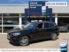 BMW X3 - xDrive20i High Executive Edition / Automaat / NL-Auto / Facelift / AWD / Dealer-Onderhoude