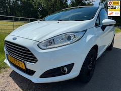 Ford Fiesta - 1.0 EcoBoost Titanium climate control|keurige auto