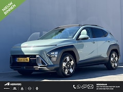 Hyundai Kona - 1.6 GDI HEV Premium Sky / Automaat / Schuifdak / Leder / Camera 360° / Stoelventilatie / S