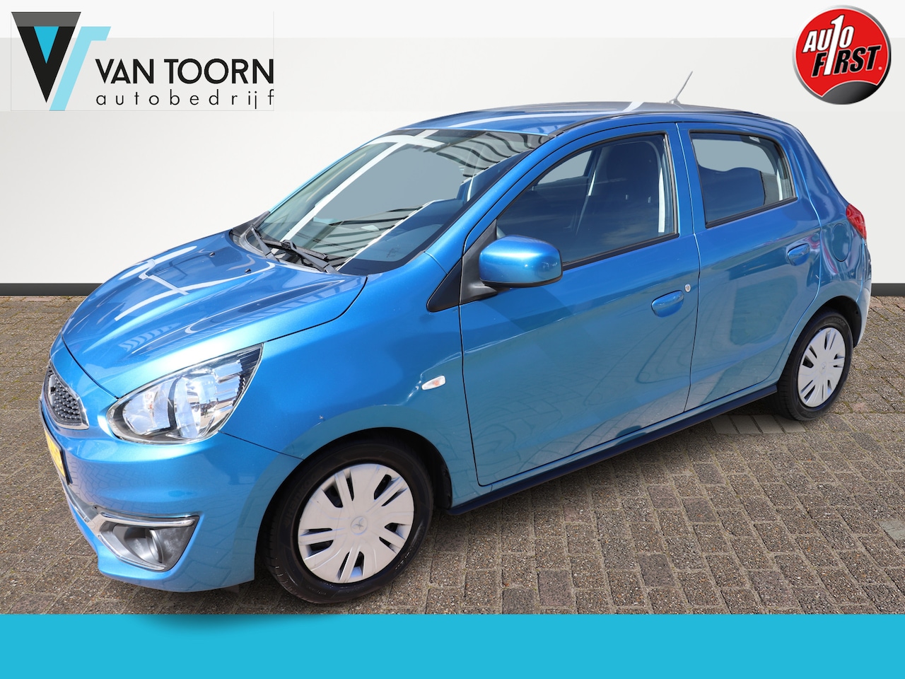 Mitsubishi Space Star - 1.0 Cool+ 1.0 Cool+ . - AutoWereld.nl