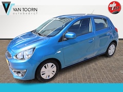 Mitsubishi Space Star - 1.0 Cool+ . Dealer onderhouden