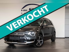 Kia Niro - 1.6 GDi PlugIn Hybrid Dynamic Plus Line|Navi|Camera|Apple/Android|AdaptiveCruiseControl