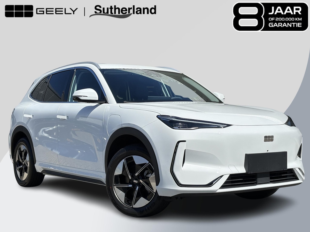 Geely E5 - Pro+ 68 kWh 218 PK | Stoelverwarming & verkoeling | Warmtepomp | 360 Camera | Parkeersenso - AutoWereld.nl