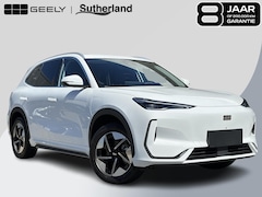 Geely E5 - Pro+ 68 kWh 218 PK | Stoelverwarming & verkoeling | Warmtepomp | 360 Camera | Parkeersenso
