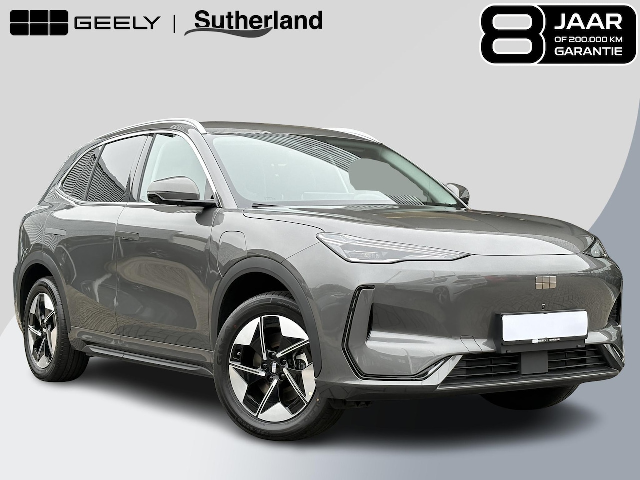 Geely E5 - Pro+ 68 kWh 218 PK | Stoelverwarming & verkoeling | Warmtepomp | 360 Camera | Parkeersenso - AutoWereld.nl