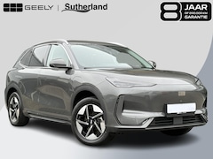 Geely E5 - Pro+ 68 kWh 218 PK | Stoelverwarming & verkoeling | Warmtepomp | 360 Camera | Parkeersenso