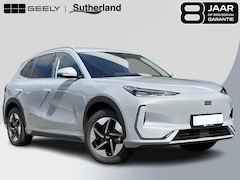 Geely E5 - Pro+ 68 kWh 218 PK | Stoelverwarming & verkoeling | Warmtepomp | 360 Camera | Parkeersenso