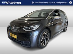 Volkswagen ID.3 - First Plus 58 kWh Navigatie / 19"LM velgen / Camera / App-connect / Parkeersensoren / Stoe