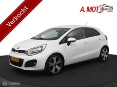 Kia Rio - 1.2 CVVT Comfort Pack / dealer onderhouden