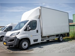 Fiat Ducato - 130 Multijet 2.3 MOTOR DEFECT Bakwagen met laadklep | Cruise | Airco