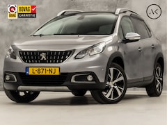 Peugeot 2008 - 1.2 PureTech Sport (PANORAMADAK, APPLE CARPLAY, NAVIGATIE, CLIMATE, LEDER/ALCANTARA, SPORT