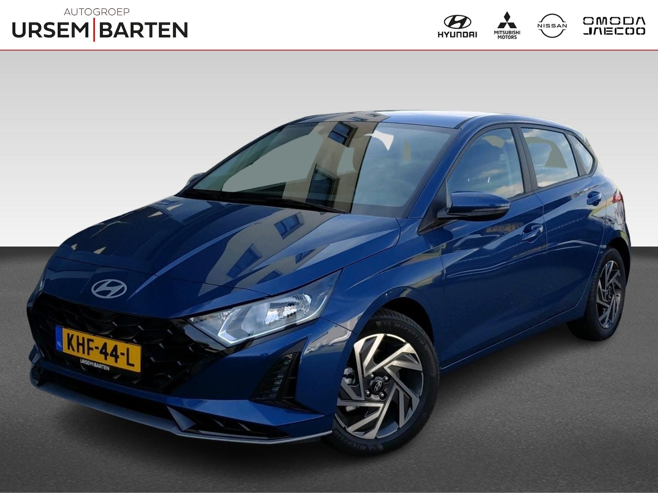 Hyundai i20 - 1.0 T-GDI Comfort 1.0 T-GDI Comfort - AutoWereld.nl