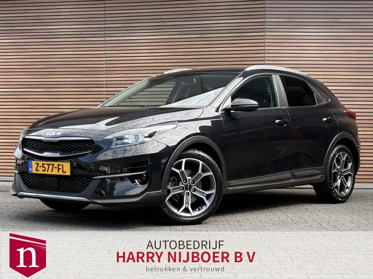 Kia XCeed - 1.5 T-GDI MHEV DynamicPlusLine Navi / Clima / Carplay / Lm Velgen - AutoWereld.nl