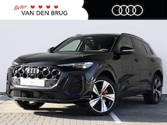 Audi Q5 - S edition Competition e-hybrid 367 PK | Luchtvering | Panoramadak | Trekhaak | B&O |