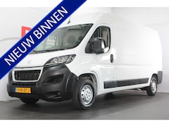 Peugeot Boxer - 2.2 BlueHDi 140 L3H2 3.3t - Airco / Camera / Cruise / BT