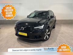 Volvo XC40 - T5 Aut. Plug-in Hybrid Ultimate Dark ACC Leder Parkeercamera 262pk