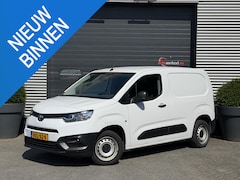 Toyota ProAce City - 1.2 Turbo Live | Navigatie | Carplay | Airco | Cruise Control | DAB |