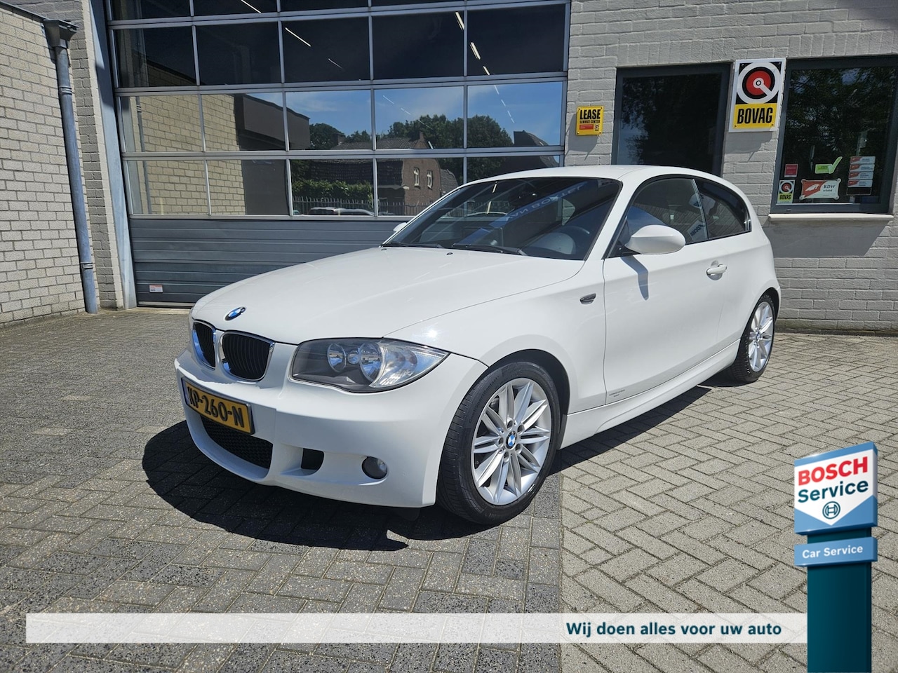 BMW 1-serie - (e87) 116i M-Sport 3-drs - AutoWereld.nl