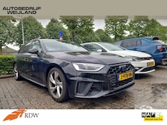 Audi A4 Avant - 35 TFSI Launch edition Sport Competition I 2.0 150 PK I Virtual I 18" I 2x S-Line I Carpla