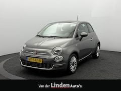 Fiat 500 - 0.9 TwinAir Turbo Lounge | Panoramadak | Cruise | Airco | Parkeersensoren