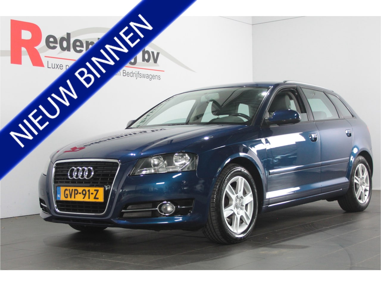 Audi A3 Sportback - 1.2 TFSI Ambition - Airco / Stuurbed. / Stoelverw. - AutoWereld.nl
