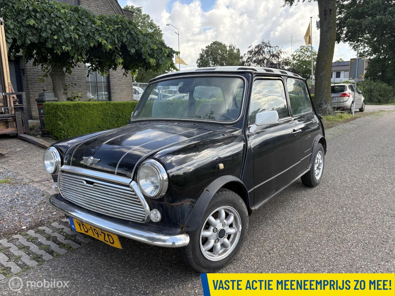 Austin Mini - 1000 Magic kat. opknapper ! - AutoWereld.nl