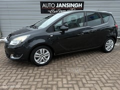 Opel Meriva - 1.4 Turbo Design Edition | Airco | Cruise Control | Hoge zit | Ndl Auto | PDC Achter | RIJ