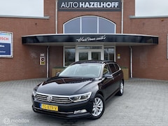 Volkswagen Passat Variant - 1.4 TSI Comfortline Automaat en Schuifdak | Clima | Cruise | Navigatie | 1e Eigenaar | LM