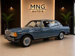 Mercedes-Benz 200-280 (W123) - 200-serie (200 D|1'E EIGENAAR|NAP|100%|