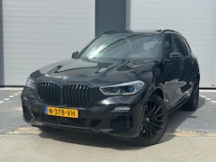 BMW X5 - 45e xDrive High Executive BMW X5 Xdrive45e M-pakket Pano Laser HuD H&K 360CAM Keyless