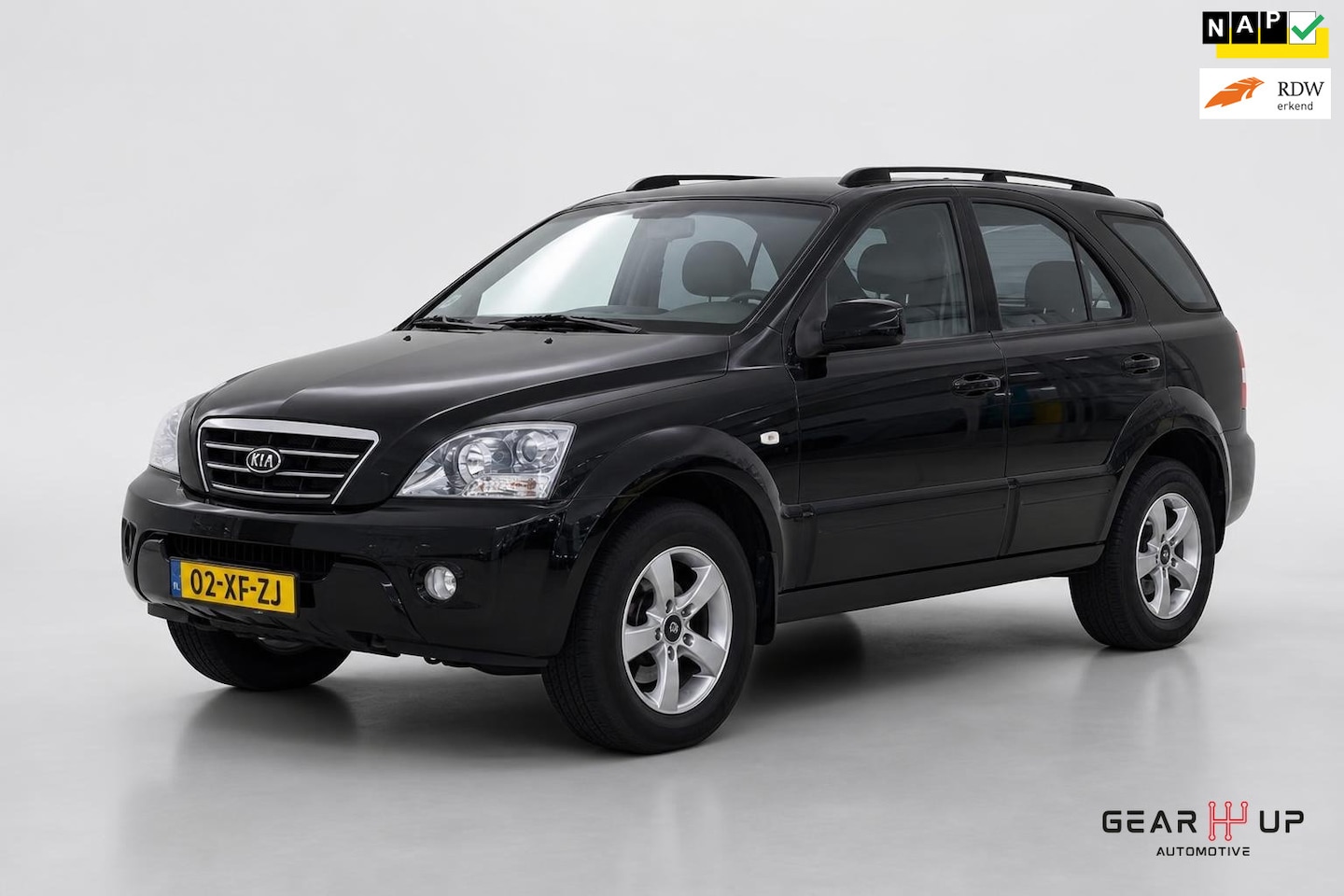 Kia Sorento - 3.3 V6 Adventure CLIMA|CRUISE|NAVI|TREKHAAK|NAP| - AutoWereld.nl