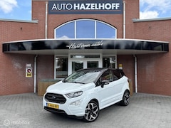 Ford EcoSport - 1.0 EcoBoost Titanium ST-Line Automaat | Stoel/Stuurverwarming | B&O Geluidssysteem | Navi