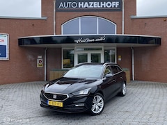 SEAT Leon Sportstourer - 1.5 TSI Style Launch Edition | PDC V+A | Navigatie | ACC | Led Koplampen | Apple Carplay/A