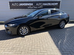 Mazda 3 - 3 2.0 e-SkyActiv-X M Hybrid 186pk Comfort | Clima | Camera | Stoel/Stuurverwarming | Priva