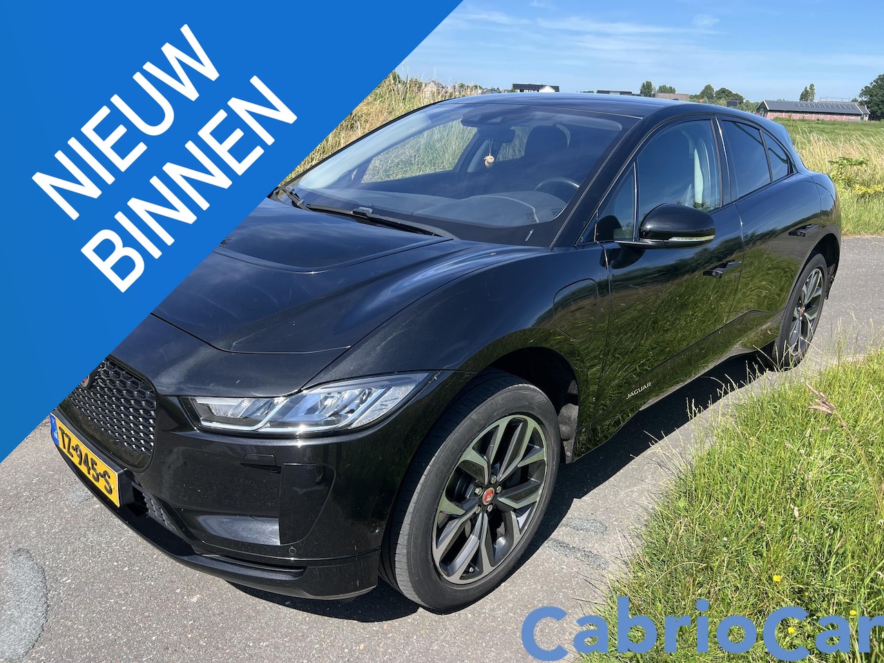 Jaguar I-PACE - EV400 S 90 kWh SOH89% GARANTIE NAP - AutoWereld.nl