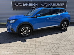 Peugeot 2008 - 1.2 PureTech 130pk Allure Automaat | Stoelverwarming | Camera | Trekhaak | LM Velgen | Nw